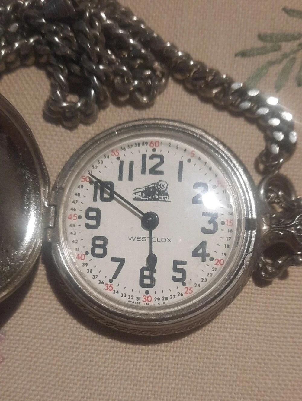 N/A classic silver